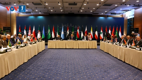 Ngoại trưởng các nước Arab họp khẩn, Iraq tố máy bay Israel vi phạm không phận