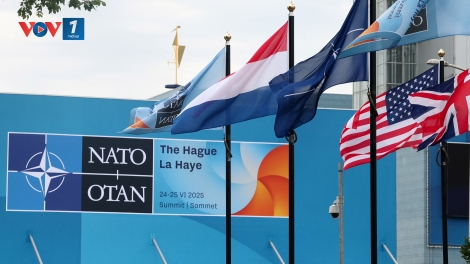 NATO đạt thoả thuận tăng chi tiêu quốc phòng lên 5% GDP
