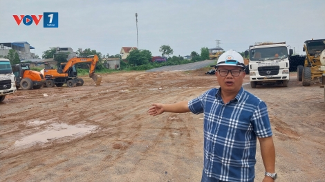 Thái Nguyên: Tái khởi động Dự án đường Bắc Sơn kéo dài