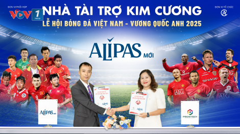 Bệnh viện Đa khoa Tâm Anh bảo trợ y tế sự kiện 6 “huyền thoại Manchester Reds” đến Việt Nam