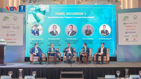 Thực thi ESG trong bất động sản: Hướng đi tất yếu để phát triển bền vững