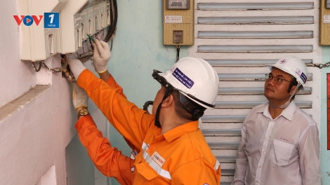 Điện lực TP.HCM thông báo về việc cung cấp điện trên địa bàn TP.HCM mới