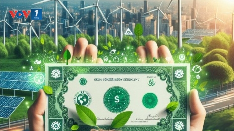 Phát triển thị trường trái phiếu xanh: Tìm kiếm cơ hội trong hành trình tiến đến Net Zero