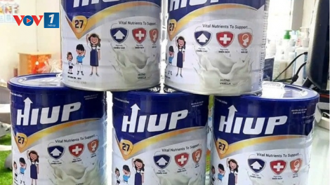 Thời sự 6h 20/6/2025: Triệt phá thêm một đường dây sản xuất, tiêu thụ sữa giả