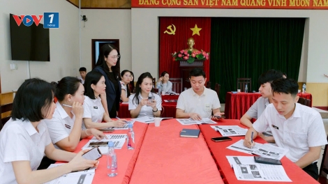 Binh đoàn 20 nâng cao kỹ năng nghiệp vụ lễ tân đối ngoại trong tổ chức sự kiện