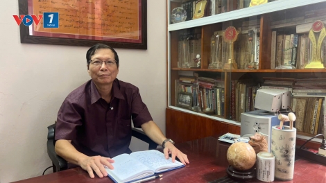 Chuyện nghề của nhà báo Lê Mậu Lâm, từ sỹ quan quân đội đến cây bút chính luận sắc bén