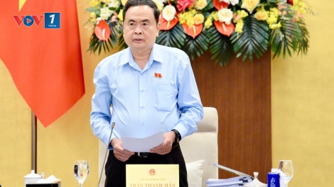 Chủ tịch Quốc hội: Mỗi văn bản được thông qua phải thuyết phục và khả thi trong thực tiễn