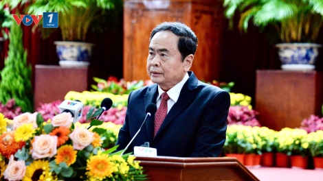Chủ tịch Quốc hội: Khẳng định tầm nhìn mới, khơi dậy khát vọng vươn lên của thành phố Cần Thơ