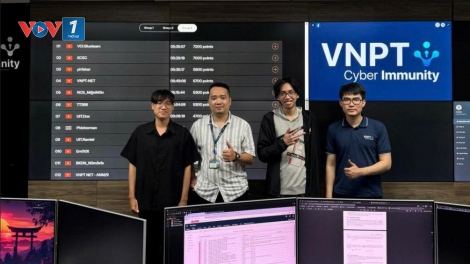 Việt Nam lọt vào Vòng Chung kết Giải vô địch An ninh mạng Quốc tế lần thứ IV năm 2025