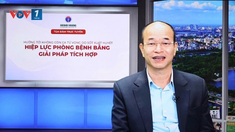 Sốt xuất huyết xảy ra quanh năm, không còn theo mùa như trước