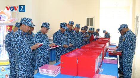 Xây dựng nhân tố chính trị tinh thần cho bộ đội tàu ngầm đáp ứng yêu cầu, nhiệm vụ mới 