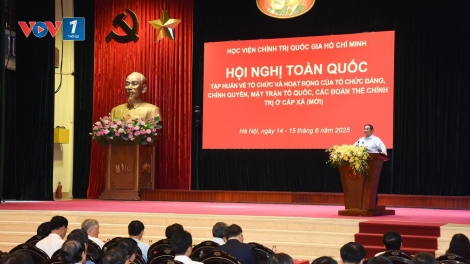 Thời sự 12h 15/6/2025: Hội nghị trực tuyến tập huấn chuyên môn, nghiệp vụ