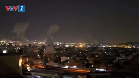 Saudi Arabia lên án cuộc tấn công của Israel vào Iran