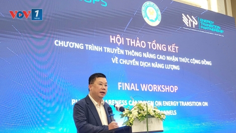 Truyền thông: “Cầu nối” giữa ý chí chính trị và đồng thuận xã hội trong chuyển dịch năng lượng