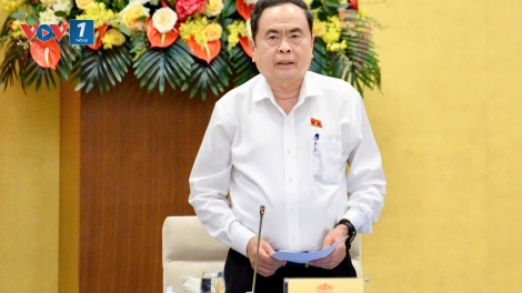 99,75% ý kiến tán thành dự thảo Nghị quyết sửa đổi, bổ sung một số điều của Hiến pháp năm 2013