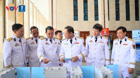 Đảng bộ Cục Hậu cần - Kỹ thuật Hải quân: Dấu mốc khởi đầu chặng đường phát triển mới