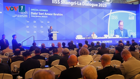 Shangri La 2025 – đề cao tính ổn định và quản trị rủi ro với an ninh khu vực