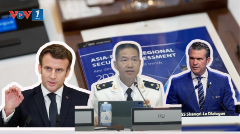 Trung Quốc phản ứng gay gắt trước phát biểu của Bộ trưởng Quốc phòng Mỹ và Tổng thống Pháp