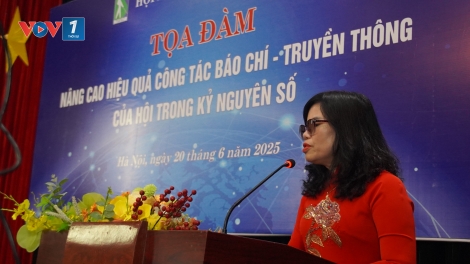 Báo chí - truyền thông Hội Người mù cần gì để bứt phá?