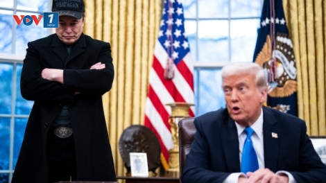 Siêu dự luật – Giọt nước tràn ly kết thúc cuộc hôn nhân chính trị “Trump – Elon Musk”
