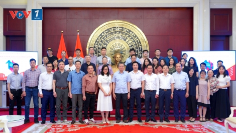 Báo chí là cầu nối hữu nghị Việt – Trung