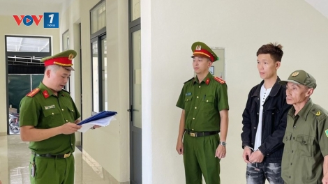 Khởi tố, bắt tạm giam một thanh niên về tội "rửa tiền"