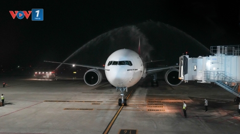 Hãng hàng không Emirates mở đường bay thẳng Dubai - Đà Nẵng