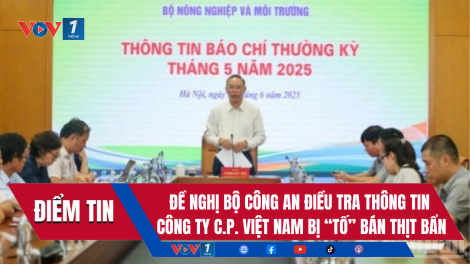 Điểm tin 3/6/2025
