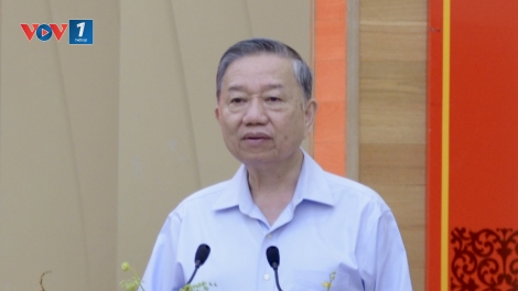 Tổng Bí thư Tô Lâm: Con người là trung tâm và chủ thể của mọi chiến lược