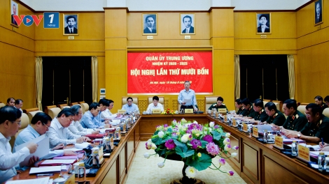 Thời sự 18h 19/6/2025: Tổng Bí thư Tô Lâm chủ trì Hội nghị Quân ủy Trung ương lần thứ 14