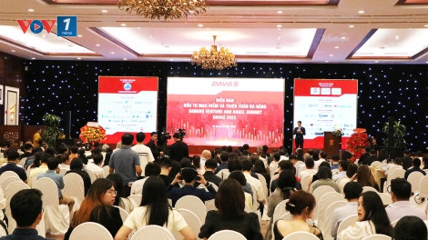 TP Đà Nẵng trở thành điểm đến hấp dẫn của các nhà đầu tư khởi nghiệp đổi mới sáng tạo
