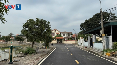 Bình Lục Hạ chuyển mình từ "học Bác" đến cuộc sống đổi thay