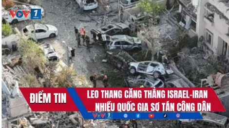 Điểm tin 17/6/2025