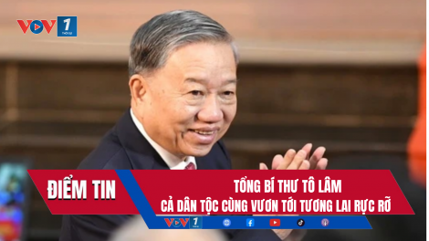 Điểm tin 30/6/2025