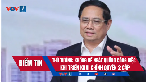 Điểm tin 13/6/2025