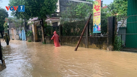 Huế: Hơn 1.000 tàu thuyền đã vào bờ trú ẩn, chủ động ứng phó bão số 1