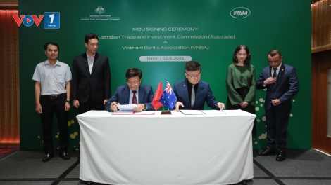 Australia - Việt Nam hợp tác thúc đẩy tài chính và đổi mới kỹ thuật số
