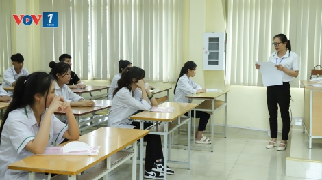 Thời sự 18h 24/6/2025: Cả nước đã sẵn sàng cho kỳ thi tốt nghiệp THPT 2025, bắt đầu từ ngày mai.