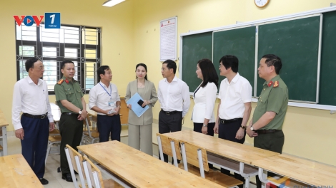 Quảng Ninh: Đảm bảo điều kiện cho 20 nghìn thí sinh thi tốt nghiệp THPT