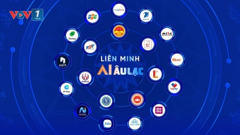 Liên minh AI Âu Lạc - Tập hợp trí tuệ người Việt