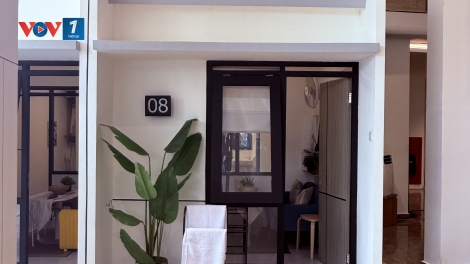 Dự án nhà mini giá rẻ - cơ hội mua nhà cho người có thu nhập thấp tại Indonesia