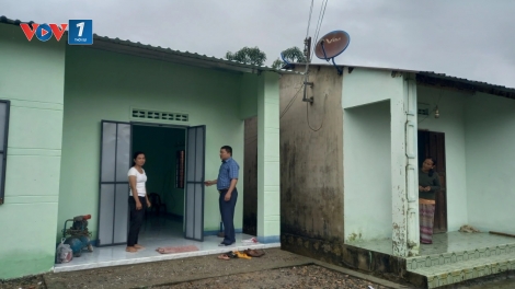Mái ấm cho đồng bào nghèo