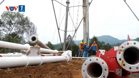 Lào Cai tiên phong vượt tiến độ dự án đường dây 500kV