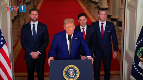 Nghị sỹ kêu gọi Quốc hội Mỹ xem xét việc Tổng thống Trump ra lệnh tấn công Iran
