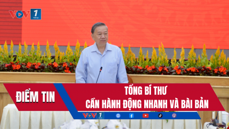 Điểm tin 9/6/2025