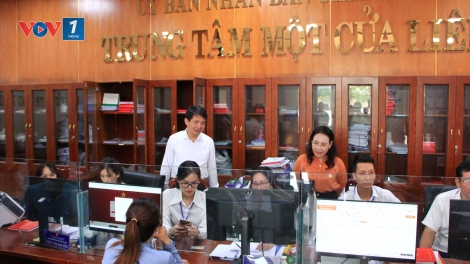 Quảng Bình vận hành thử nghiệm chính quyền cấp xã phường mới