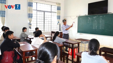 Đắk Nông chuẩn bị mọi điều kiện cho 8.500 thí sinh thi tốt nghiệp THPT