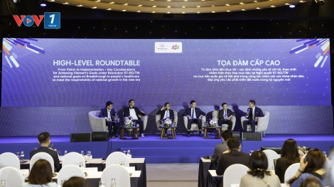  Đổi mới sáng tạo, chuyển đổi số thúc đẩy chăm sóc sức khỏe toàn diện