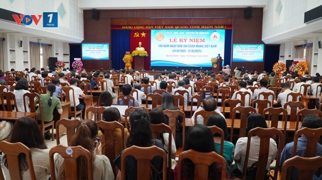 Thời sự 21h30 18/6/2025: Nhiều địa phương tổ chức các hoạt động tôn vinh người làm báo