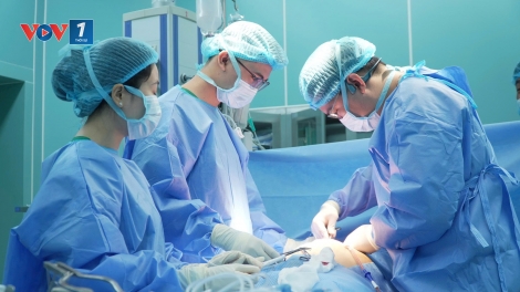 Bệnh viện Quân y 175 cứu sống bệnh nhân bị thủng tạng tại quần đảo Trường Sa
